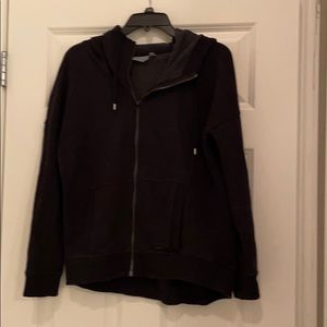 Athleta full zip hoodie